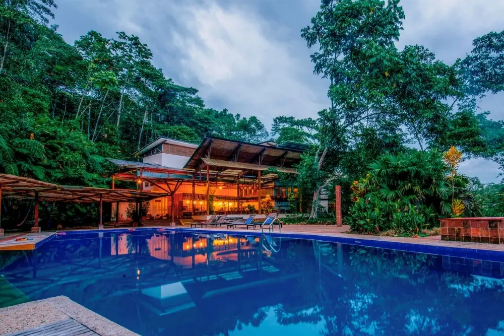 Itamandi Lodge - Tena