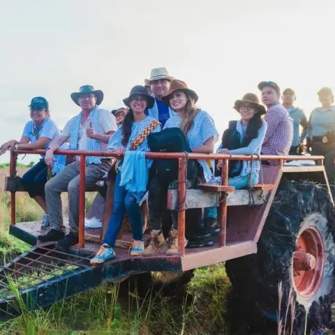 Jeep-Safari-San-Luis-Natural-Reserve Rebecca Adventure Travel Safari Tour - family travel colombia