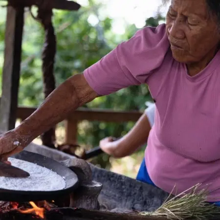 Kichwa-Community-Amazon Rebecca Adventure Travel Kichwa Community - Amazon Napo