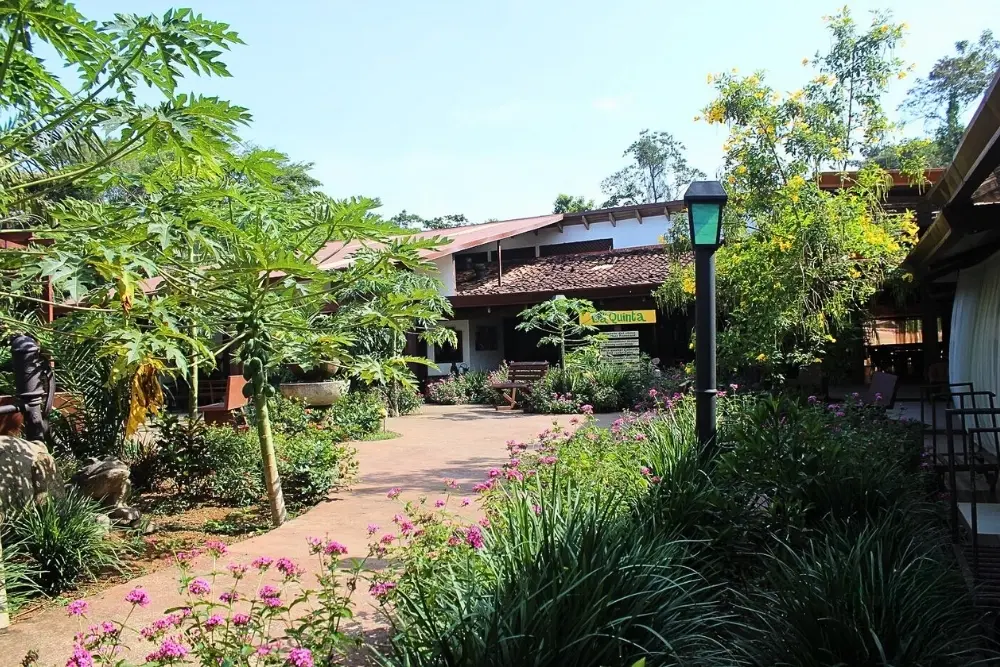 La Quinta Sarapiqui Lodge