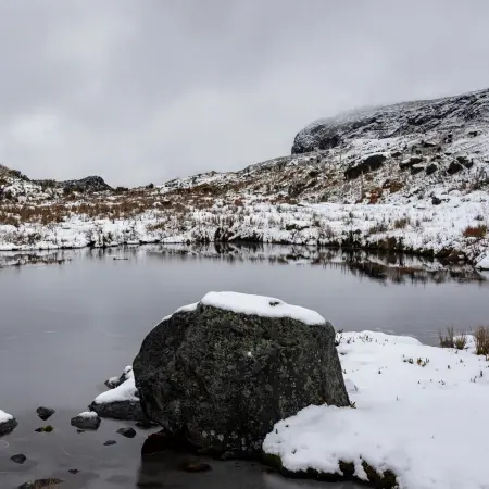 Manizales-Los-Nevados-National-Park-Colombia Rebecca Adventure Travel Santa Isabel Glacier - Colombia Highlights