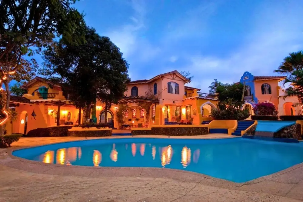 Mantaraya Lodge - Puerto Lopez