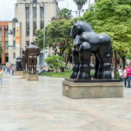 Medellin-Colombia Rebecca Adventure Travel Medellin Transfer in