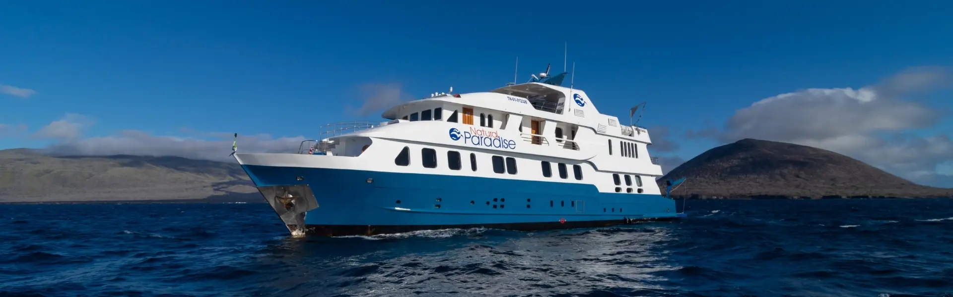 Natural Paradise Galapagos Cruise