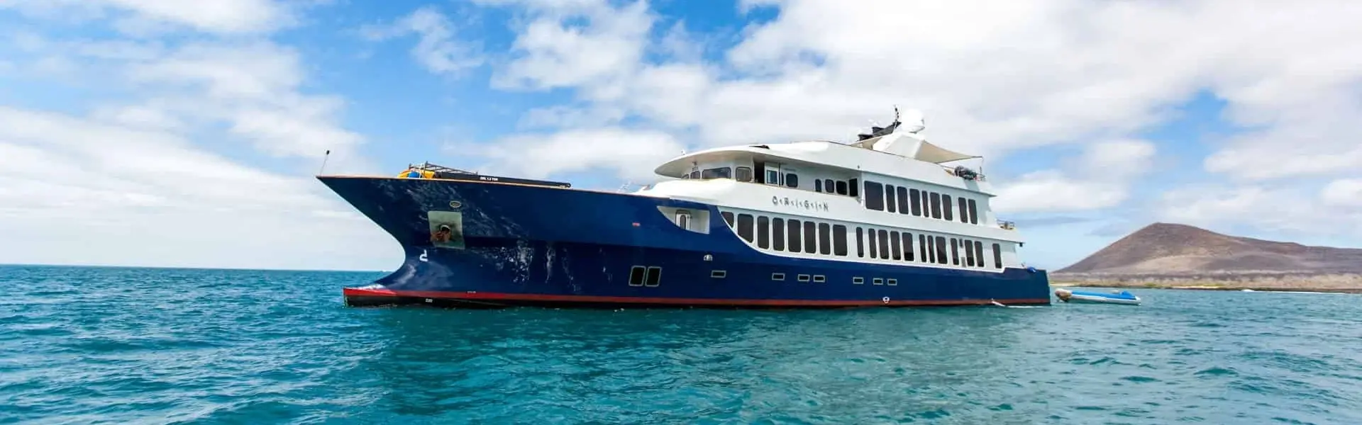 Origin Theory & Evolve Galapagos Cruise