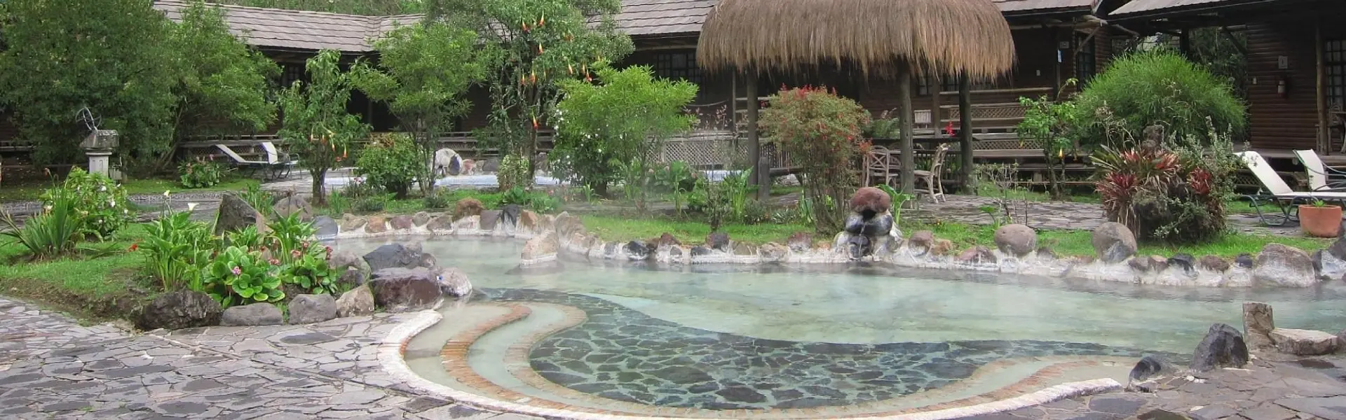 Papallacta Hot Springs Half Day Tour plus Airport Transfers