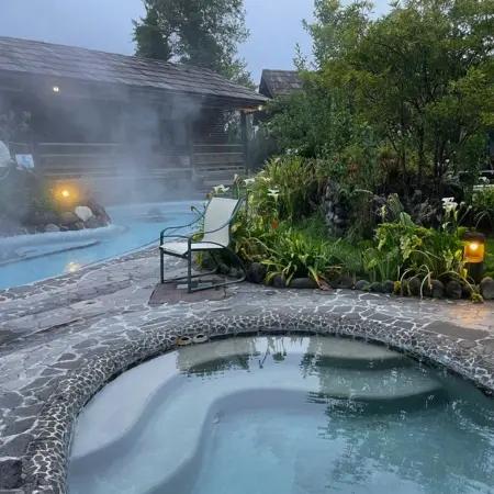 Papallacta-Day Rebecca Adventure Travel Papallacta Hot Springs