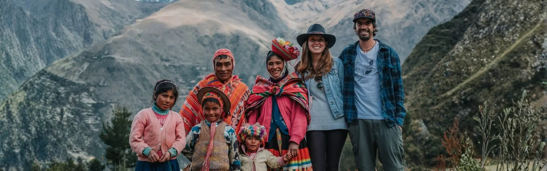 Peru Family Adventure