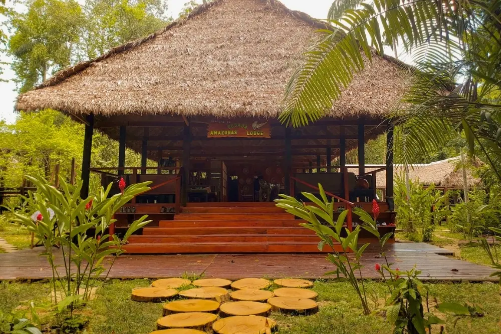 Posada AMazonas