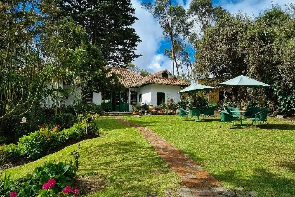 Posada Ingapirca - Ingapirca