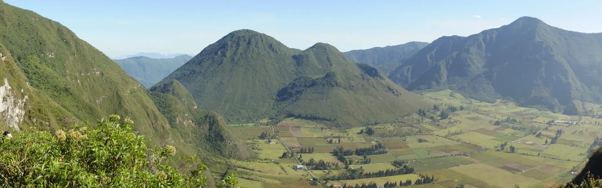 Quito City Tour, Equator Museum and Pululahua Crater