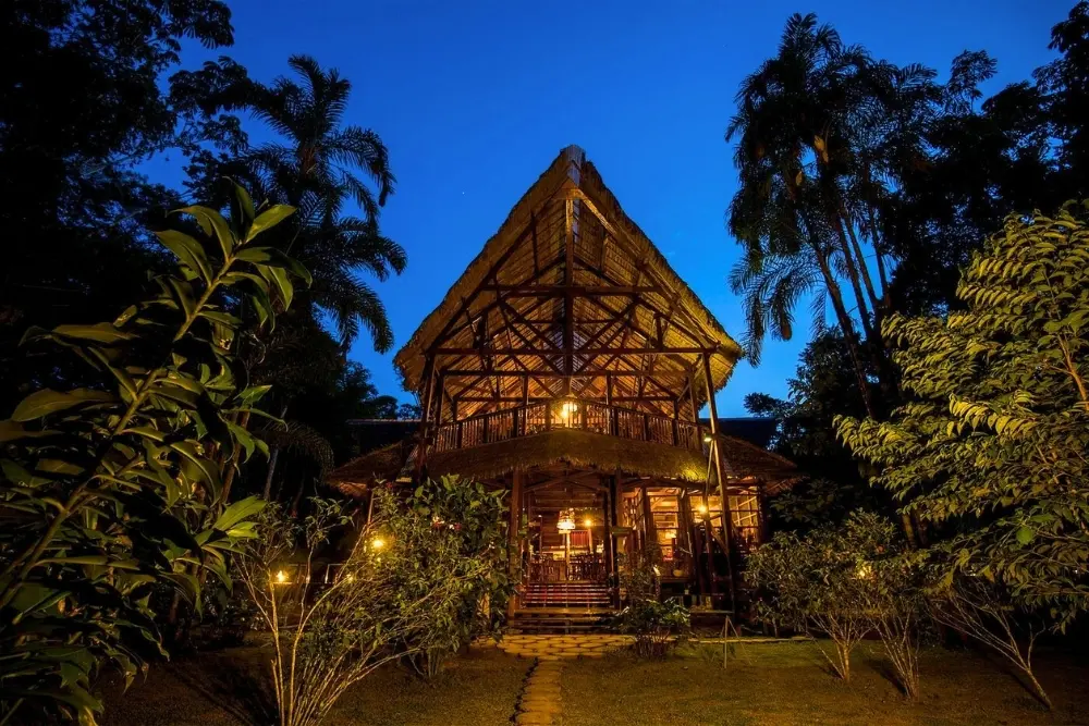 Refugio Amazonas - Tambopata