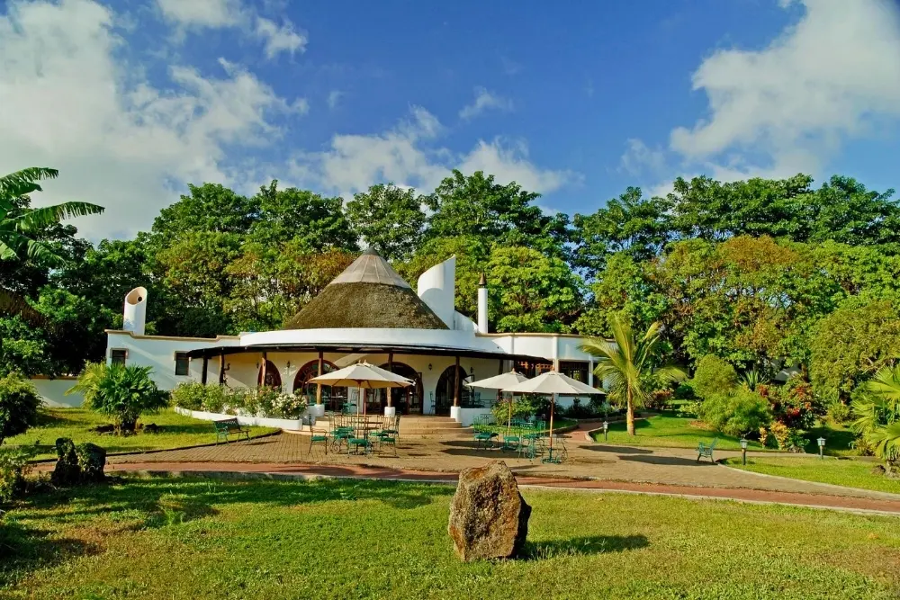 royal palm galapagos hotel royal palm galapagos hotel front view