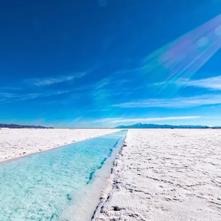Salt-Lake-argentina Rebecca Adventure Travel Salt Lakes - Argentina Family day 10