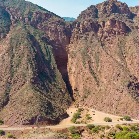 Salta-Devil-throat Rebecca Adventure Travel Devil's Throat - Argentina Family day 8