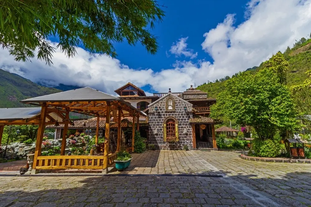 Samari Spa Resort - Baños