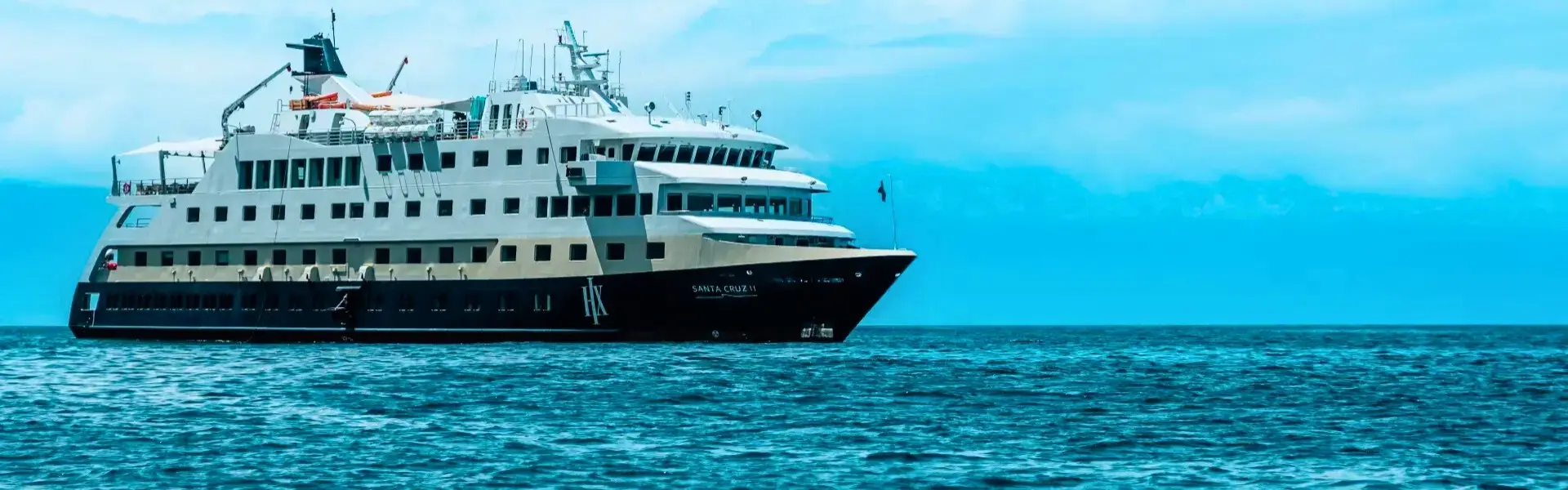 Santa Cruz II Galapagos Cruise