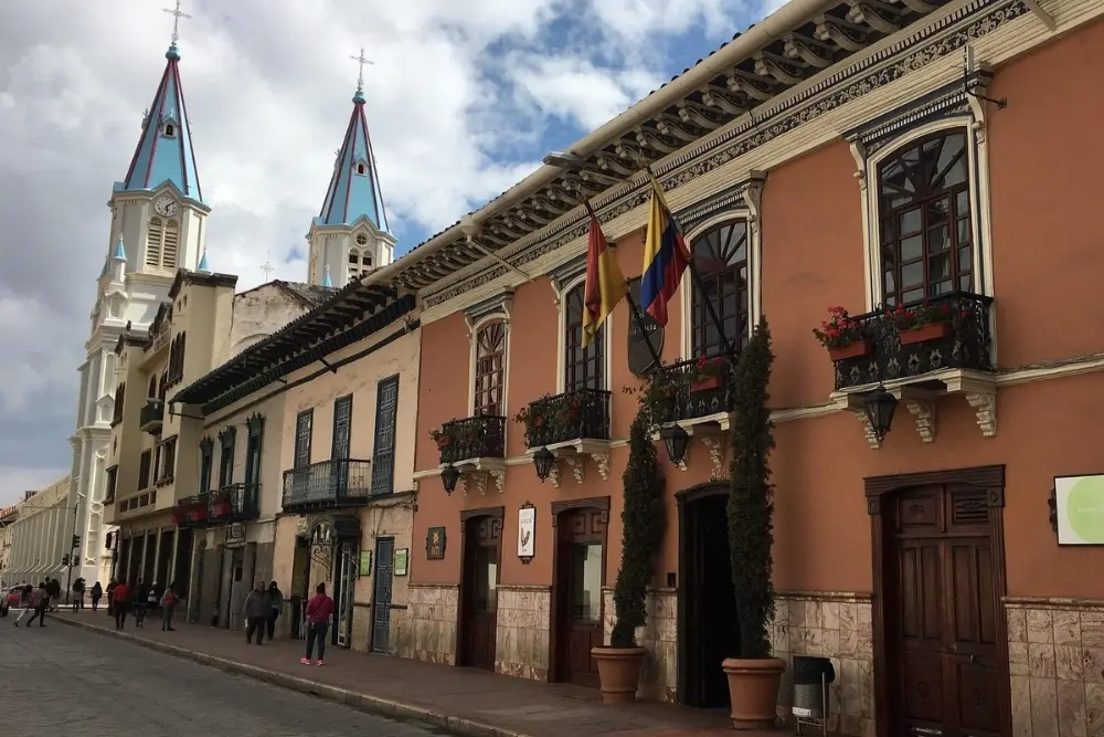 Santa Lucia Boutique Hotel