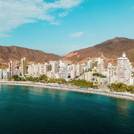 Santa-Marta-Colombia Rebecca Adventure Travel Santa Marta - Colombia Coast Highlights