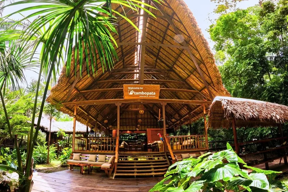 Tambopata Research Center - Tambopata