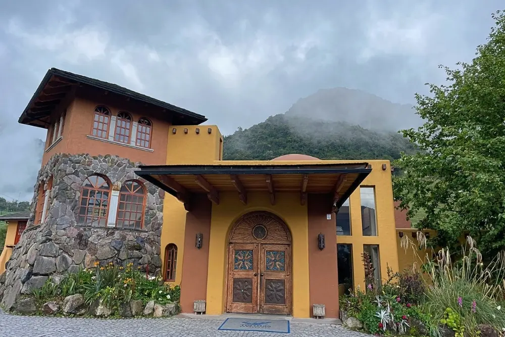 Termas de Papallacta - Papallacta