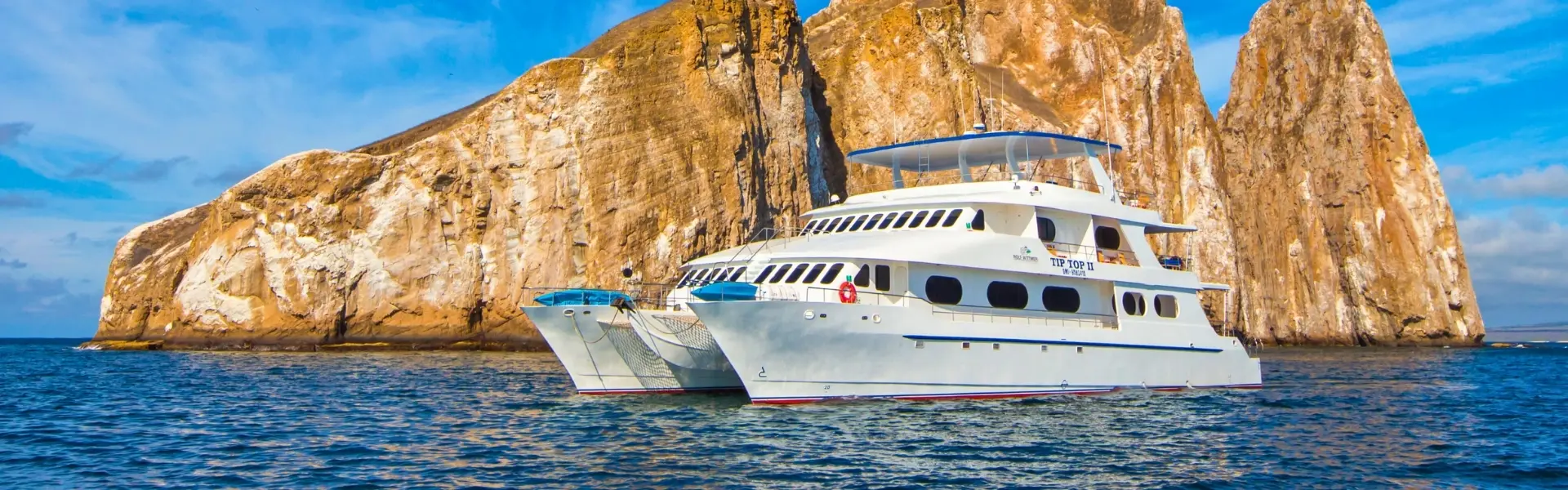 Tip Top II Galapagos Cruise